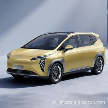 Ventes au comptant de 2022 Aion Y 2022 70 Collier intelligent Nouveaux véhicules électriques d&#39;énergie fabriqués en Chine